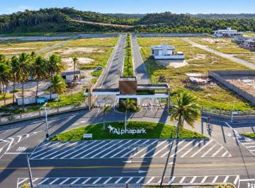 Terreno · 450m² · LOTE 450M² - CONDOMÍNIO ALPHAPARK - ILHÉUS/BA