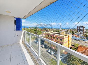 Apartamento · 60m² · 2 Quartos · 1 Vaga · APT. 2 DORMS SENDO 1 SUÍTE – RESD. BLUE PARK – ILHÉUS/BA