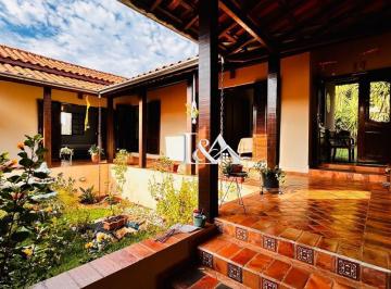 Casa · 468m² · 5 Quartos · 10 Vagas · Casa à Venda Village Ipanema I | 5 Suítes | L&amp;A Imóveis