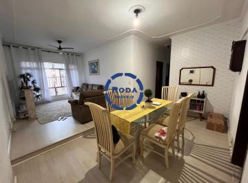 Apartamento · 137m² · 3 Quartos · 1 Vaga · Apartamento à venda, 3 quartos, 1 suíte, 1 vaga, Campo Grande - Santos/SP