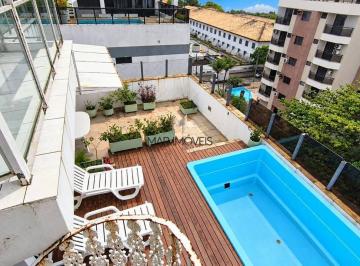 3b65838c0b34c14b959498fdc43110dd59452157 · Apartamento Triplex com 4 dormitórios à venda, 268 m² por R$ 599.000,00 - Praia da Enseada - Guarujá