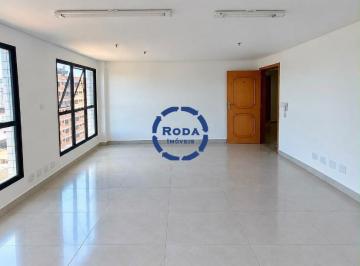 Comercial · 57m² · 1 Vaga · Sala Comercial de 57 m² à Venda no Boqueirão, Santos