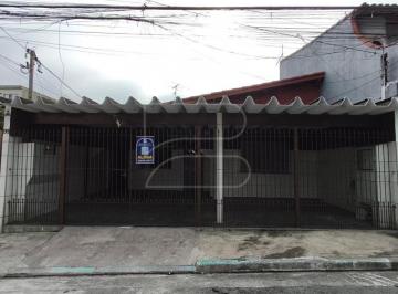 Casa · 3 Quartos · 3 Vagas · Casa Térrea para Locação em São Paulo / SP no bairro Parque são Rafael