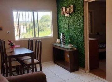 Apartamento · 45m² · 2 Quartos · Apartamento :  / Residencial / Núcleo Habitacional Pedro Costa