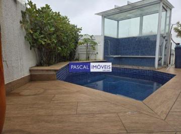 Apartamento · 250m² · 3 Quartos · 3 Vagas · Cobertura Duplex Moema 3 Dormitórios 3 Vagas