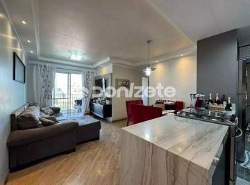 Apartamento · 73m² · 3 Quartos · 2 Vagas · Apartamento residencial à venda com 73 m² na Vila Helena, Santo André