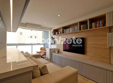 Apartamento · 63m² · 2 Quartos · 2 Vagas · Apartamento mobiliado com 2 quartos e lazer completo no Bairro Jardim