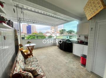 Casa · 116m² · 3 Quartos · 2 Vagas · Sobrado Triplex com 3 Suítes a Venda, 2 Vagas. No bairro do Embaré em Santos.
