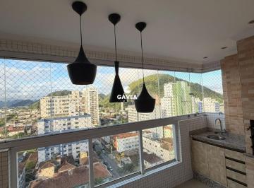Apartamento · 77m² · 2 Quartos · 2 Vagas · Apartamento para aluguel no Gonzaguinha em São Vicente.