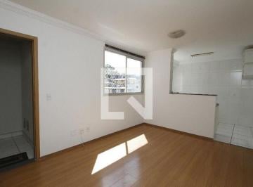 Apartamento · 47m² · 2 Quartos · 1 Vaga · Apartamento à Venda - Jardim América, 2 Quartos, 47 m² - Belo Horizonte