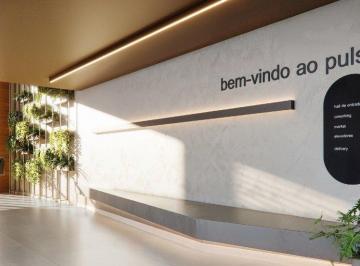hall · Apartamento de 117m² no bairro Água Verde, com 3 quartos (1 suíte), 3 banheiros e 2 vagas