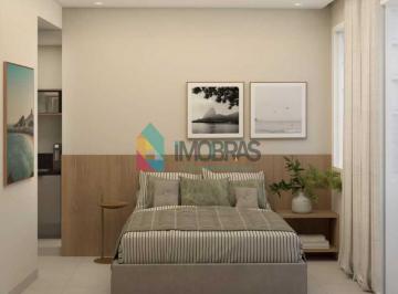 Apartamento · 55m² · 2 Quartos · Studio : / Residencial / Botafogo