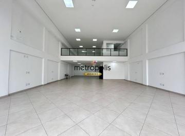 Galpão · Galpão para alugar, 300 m² por R$ 23.317,50/mês - Santo Antônio - São Caetano do Sul/SP