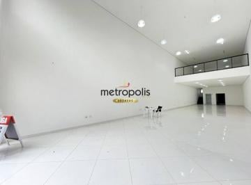 Galpão · Galpão para alugar, 309 m² por R$ 18.857,74/mês - Centro - São Caetano do Sul/SP