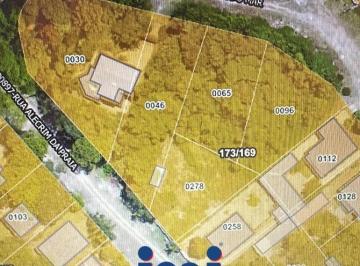Terreno · 730m² · TERRENO PRAINHA COM 730,00 M² A VENDA