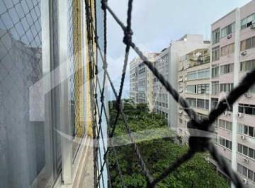 Apartamento · 180m² · 4 Quartos · 1 Vaga · MARAVILHOSO APARTAMENTO 4 QUARTOS EM COPACABANA!!!