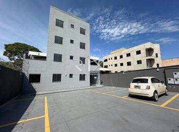 Apartamento · 106m² · 2 Quartos · 1 Vaga · Cobertura com 2 quartos, terraço gourmet, Bom Jesus, Contage