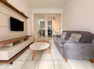 3185682ec25a5d8a93fa170162a82f3f8a06c75c · Apartamento com 1 dormitório para alugar, 64 m² por R$ 4.195,00/mês - Boqueirão - Santos/SP