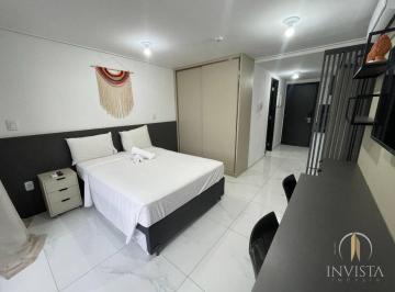 17f2fab81cbae2b3bc5ac9e6d1873f7bfe959d4a · Flat mobiliado com 28m² e varanda à venda, próximo ao Busto de Tamandaré, João Pessoa