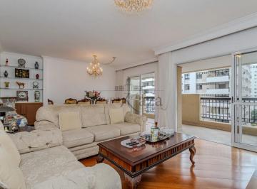 Apartamento · 160m² · 4 Quartos · 3 Vagas · Apartamento - Jardim Paulista - 4 Dormitórios - 160m².