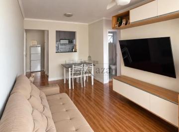 Apartamento · 60m² · 2 Quartos · 1 Vaga · Apartamento - Parque Industrial - Residencial Varandas do Parque - 2 Dormitórios - 60m².