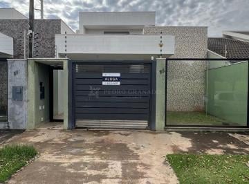 Casa · 105m² · 3 Quartos · 2 Vagas · Casa 03 Dormitórios - Jardim Dias I