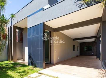 Casa · 260m² · 3 Quartos · 3 Vagas · SHA 5 | Casa de Alto padrão em condomínio fechado | Residencial Caliandra - Arniqueira