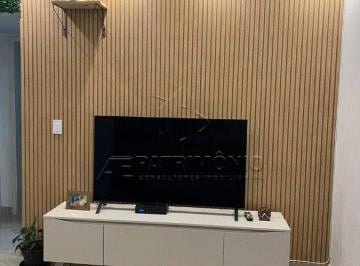 Apartamento · 53m² · 2 Quartos · 2 Vagas · APARTAMENTO REAL PARQUE COM 2 QUARTOS