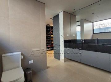 Casa · 1000m² · 3 Quartos · 10 Vagas · CASA 3 SUITES 1 SUITE COM CLOSET NO COND. FAZENDA KURUMIN
