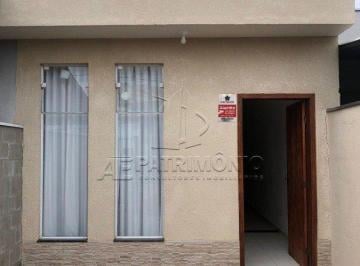 Casa · 60m² · 1 Quarto · 1 Vaga · CASA TERREA 2 QUARTOS SENDO 1 SUITE LOPES DE OLIVEIRA