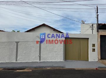Casa · 80m² · 3 Quartos · 1 Vaga · casa 3 quartos bairro luizote de freitas