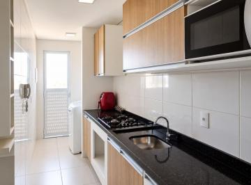 Apartamento · 47m² · 2 Quartos · 1 Vaga · 2 quartos com sacada e churrasqueira no Parque da Fonte