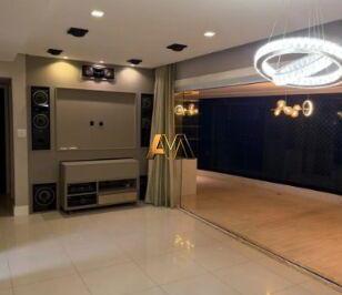 Apartamento · 120m² · 4 Quartos · 2 Vagas · MANHATTAN SOHO | | VISTA MAR | FINAMENTE DECORADO 120m²