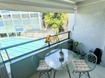 Apartamento · 44m² · 1 Quarto · 1 Vaga · Apartamento à venda no bairro Ondina - Salvador/BA