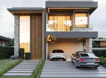 Casa · 447m² · 5 Quartos · 10 Vagas · Casa à venda no bairro GUARAJUBA - Camaçari/BA