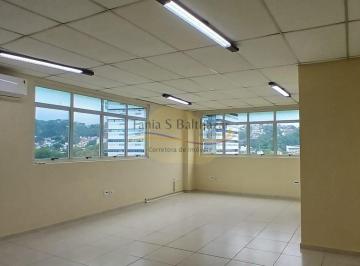 Comercial · 1 Quarto · 1 Vaga · Sala Comercial bem conservada - Pronta pra uso - Vila Mathias - Santos/SP.