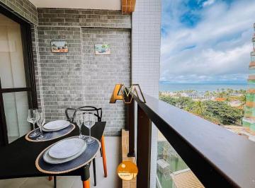 Apartamento · 24m² · 1 Quarto · 1 Vaga · Apartamento à venda no bairro Itapuã - Salvador/BA