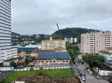 Comercial · 2 Vagas · Sala Comercial - Bem Conservada - Vila Mathias - Santos/SP.