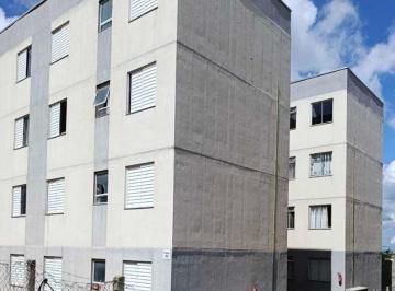 Apartamento · 48m² · 2 Quartos · 1 Vaga · Apartamento com 2 dormitórios no Jardim Paraíso