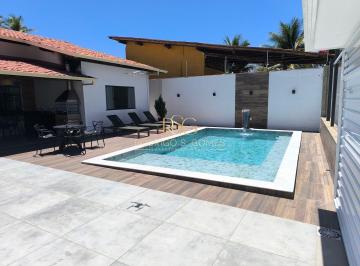 Casa · 197m² · 7 Quartos · 2 Vagas · Casa de praia alto padrão com vista para o mar em Ilhéus-BA