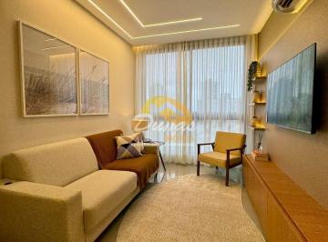 Apartamento · 61m² · 2 Quartos · 1 Vaga · Apartamento mobiliado e decorado à venda no Centro - Tramandaí/RS