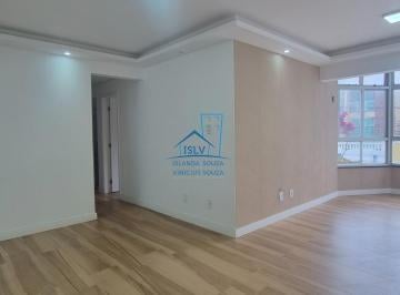 Apartamento · 70m² · 3 Quartos · 1 Vaga · Apartamento em Brotas  -  Salvador