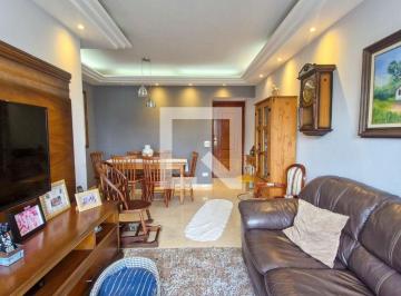 Apartamento · 79m² · 3 Quartos · 1 Vaga · Apartamento à Venda - Jardim Marajoara , 3 Quartos, 79 m2