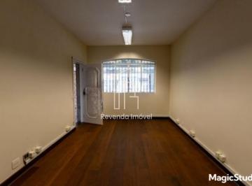Photo 1 · Casa para locação em São Paulo - SP, Chácara Santo Antônio: 3 quartos, 1 sala, 2