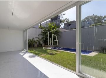 Photo 1 · Aluguel de Casa de Luxo na Chácara Santo Antônio - São Paulo-SP: 4 Quartos, 4 Su
