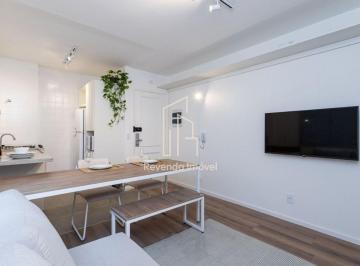 Photo 1 · Aluguel de Apartamento na Consolação, São Paulo-SP: 1 quarto, 1 banheiro, 32m² d
