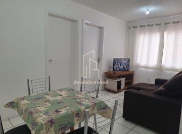Photo 1 · Apartamento para locação em São Paulo-SP, bairro Jardim São Luís: 2 quartos, 1 s