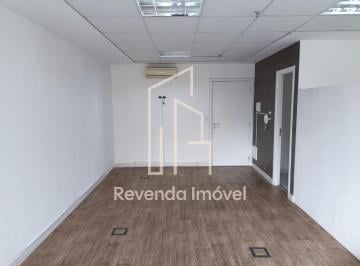 Photo 1 · Aluguel de Sala Comercial na Vila Andrade, São Paulo-SP: 2 salas, 1 banheiro, 1
