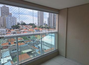 Photo 1 · Apartamento para locação na Vila Gumercindo, São Paulo-SP: 2 quartos, 1 suíte, 1