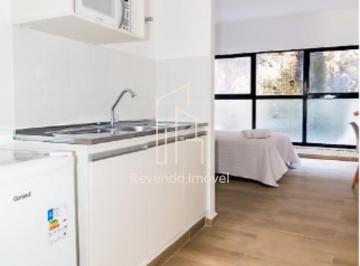 Photo 1 · Apartamento para Locação no Centro de São Paulo: 1 Quarto, 1 Banheiro, 1 Vaga de